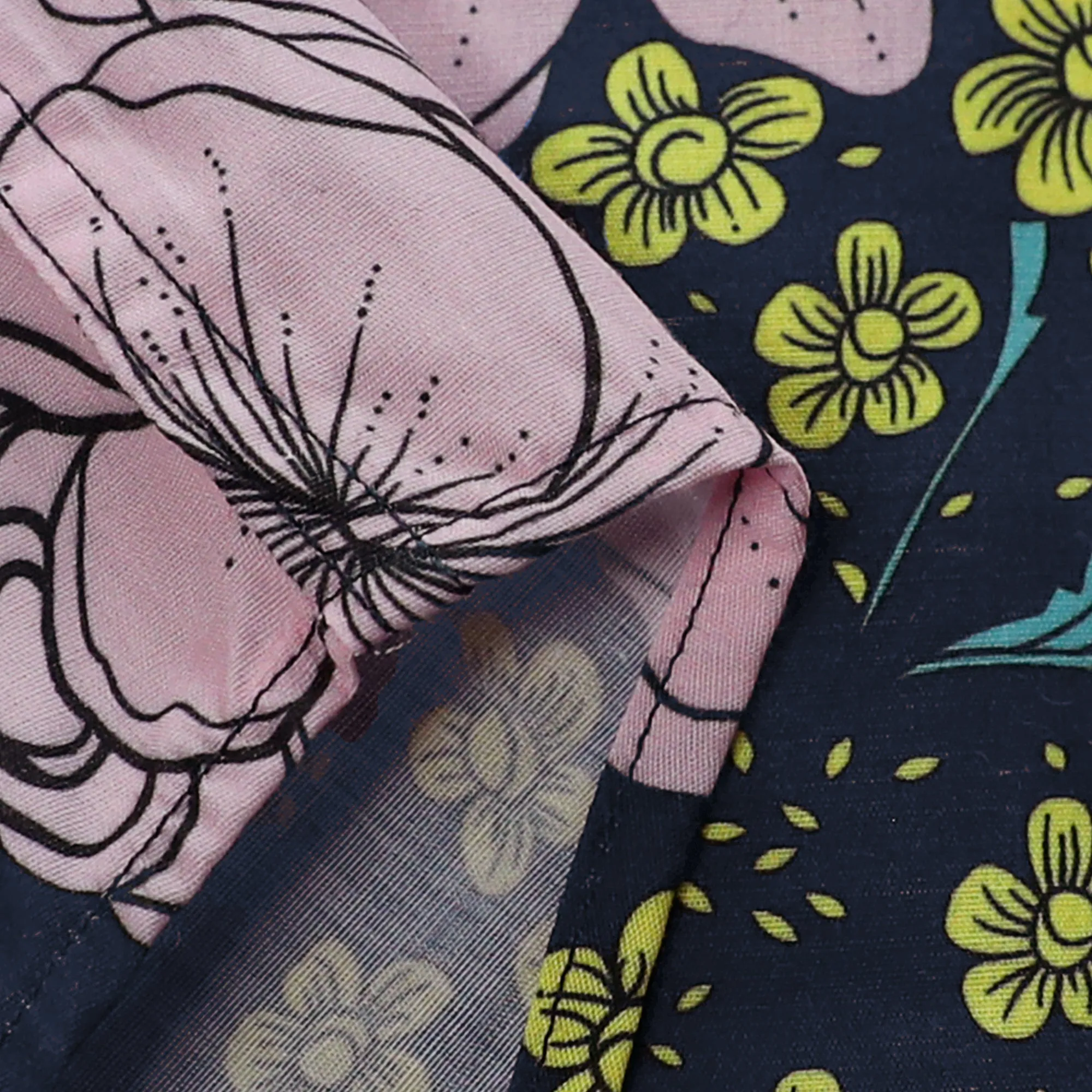 Hawaiian Shirt for Men Aloha Tropical Short Sleeve Button Down Print Beach Shirts #2613 sold by Dubinik product image thumbnail 5