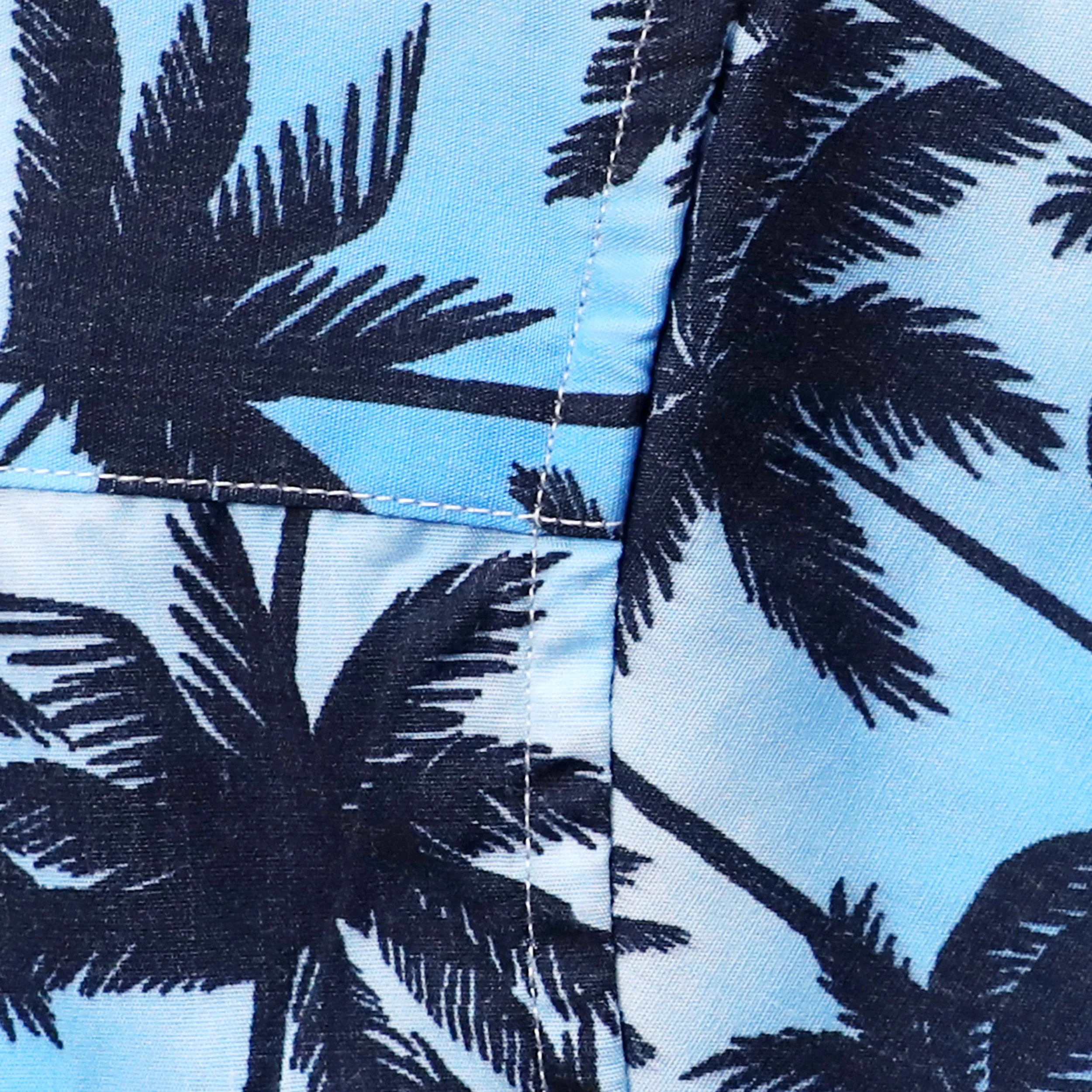 Hawaiian Shirt for Men Aloha Tropical Short Sleeve Button Down Print Beach Shirts #2612 sold by Dubinik product image thumbnail 4