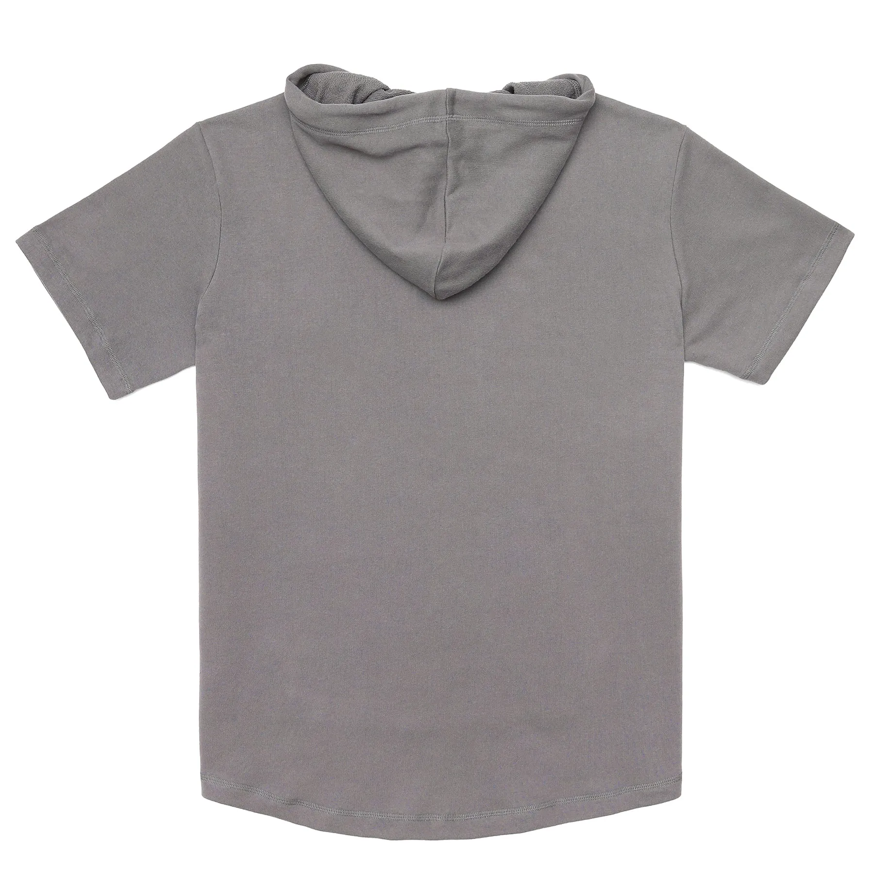 Men's Hoodies short-sleeved hooded sweatshirt #0618 sold by Dubinik product image thumbnail 2