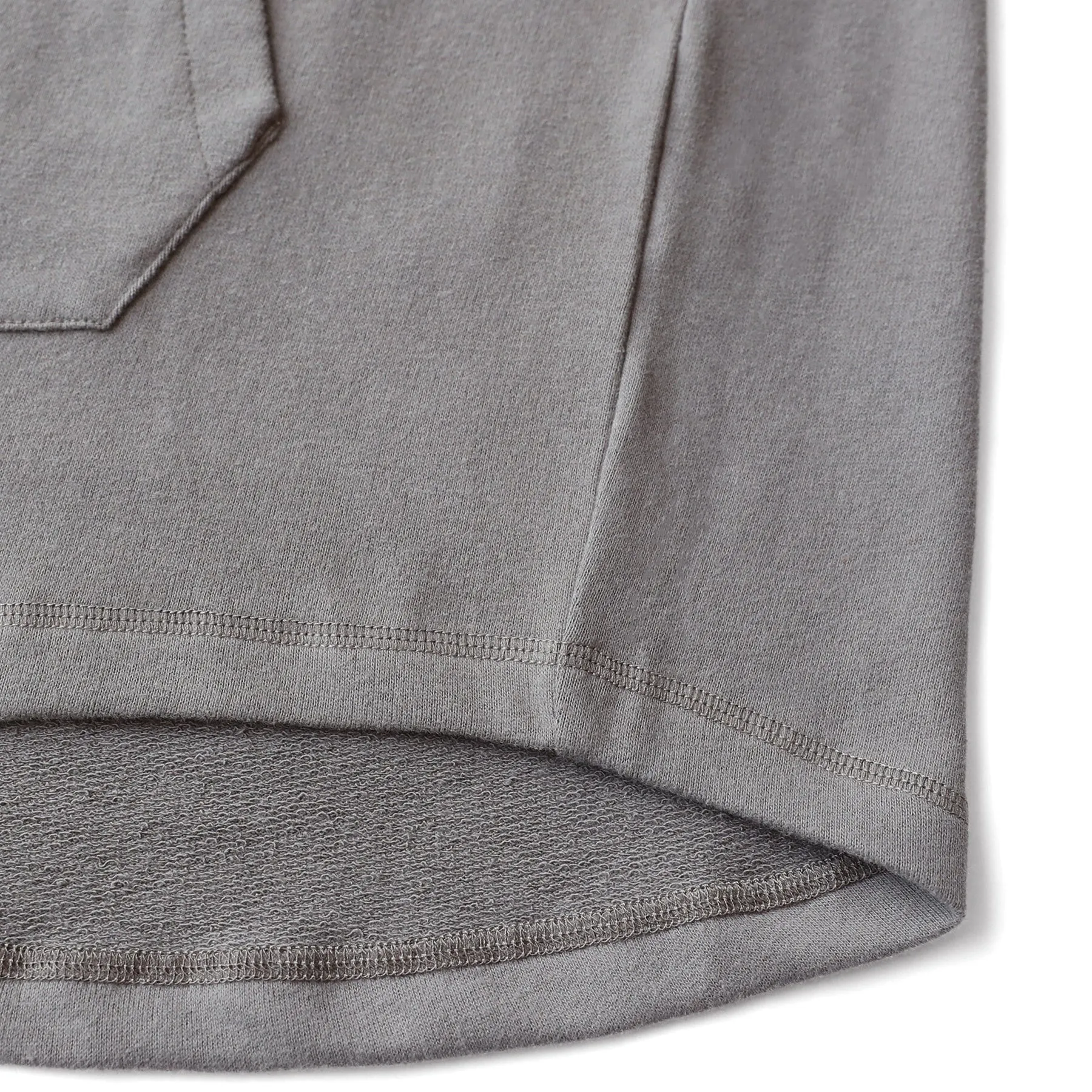 Men's Hoodies short-sleeved hooded sweatshirt #0618 sold by Dubinik product image thumbnail 4