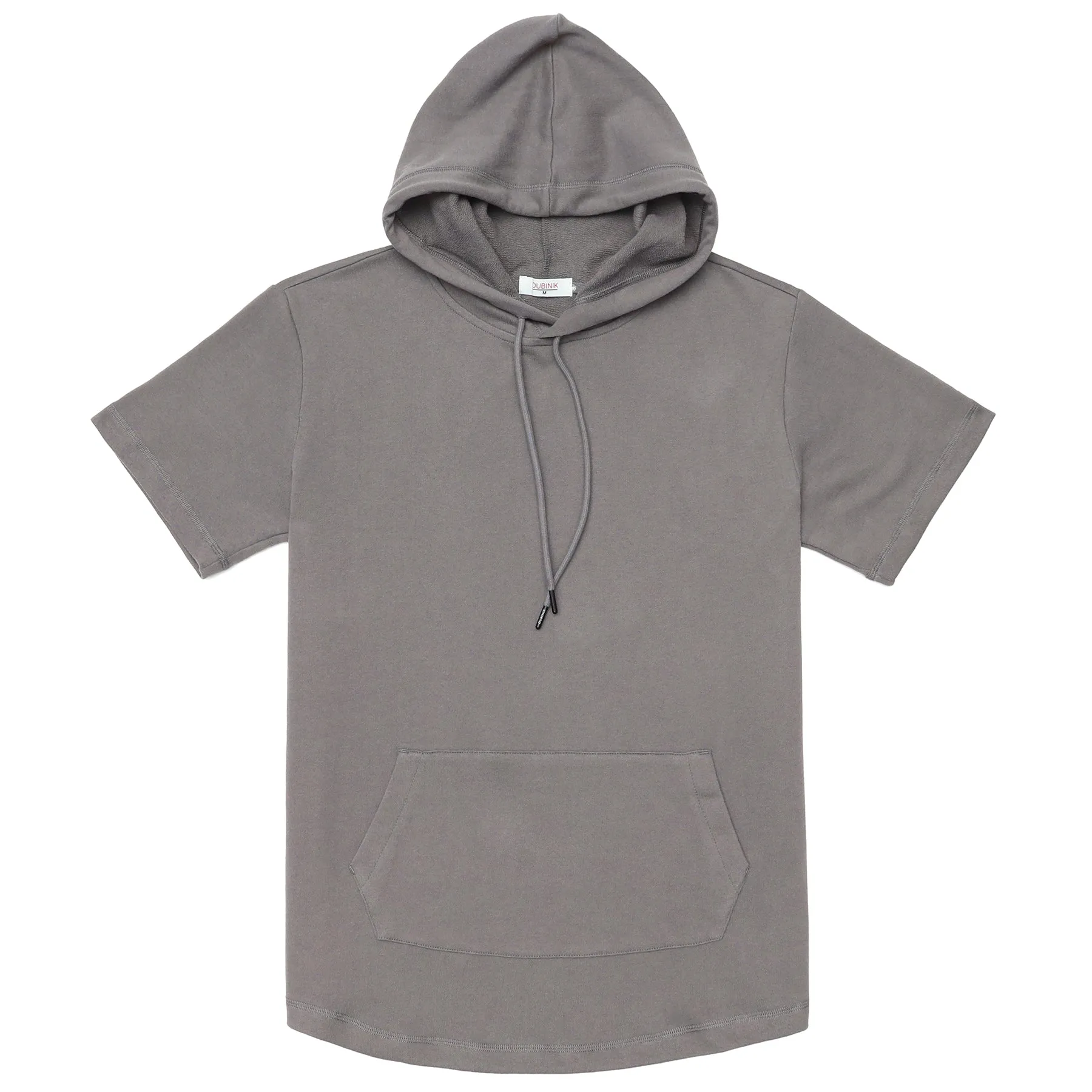 Men's Hoodies short-sleeved hooded sweatshirt #0618 sold by Dubinik
