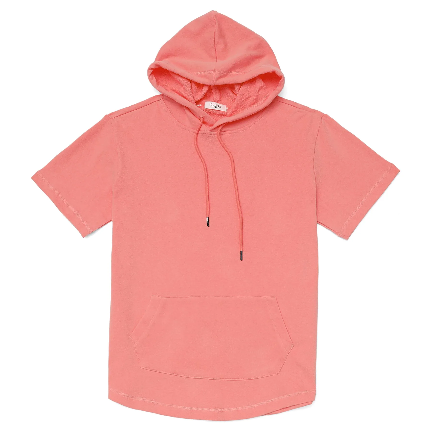 Men's Hoodies short-sleeved hooded sweatshirt #0615 sold by Dubinik