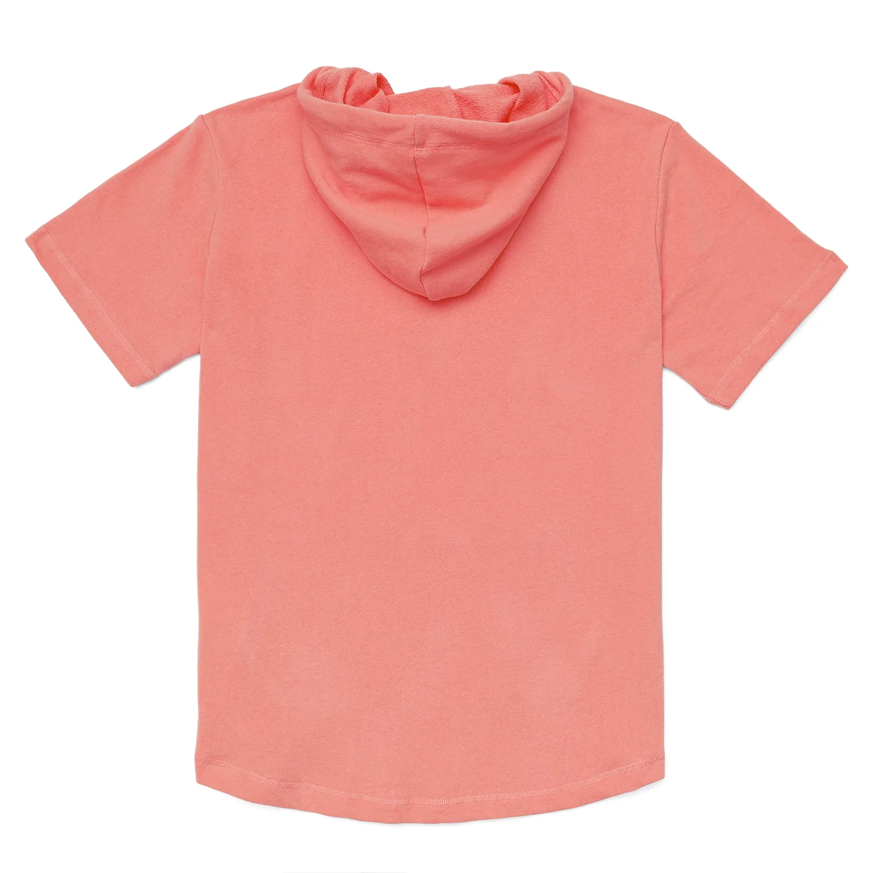 Men's Hoodies short-sleeved hooded sweatshirt #0615 sold by Dubinik product image thumbnail 2
