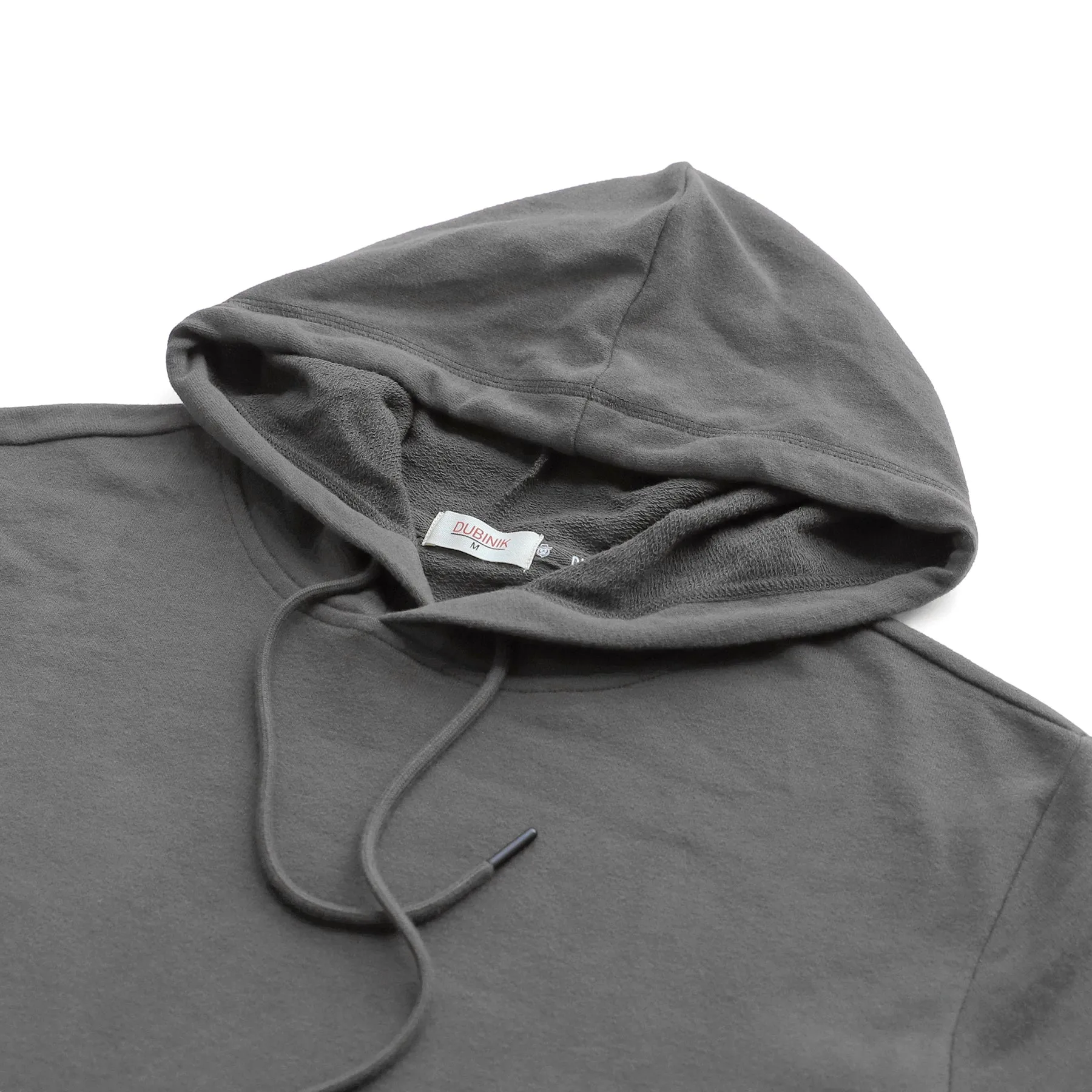 Men's Hoodies short-sleeved hooded sweatshirt #0614 sold by Dubinik product image thumbnail 3