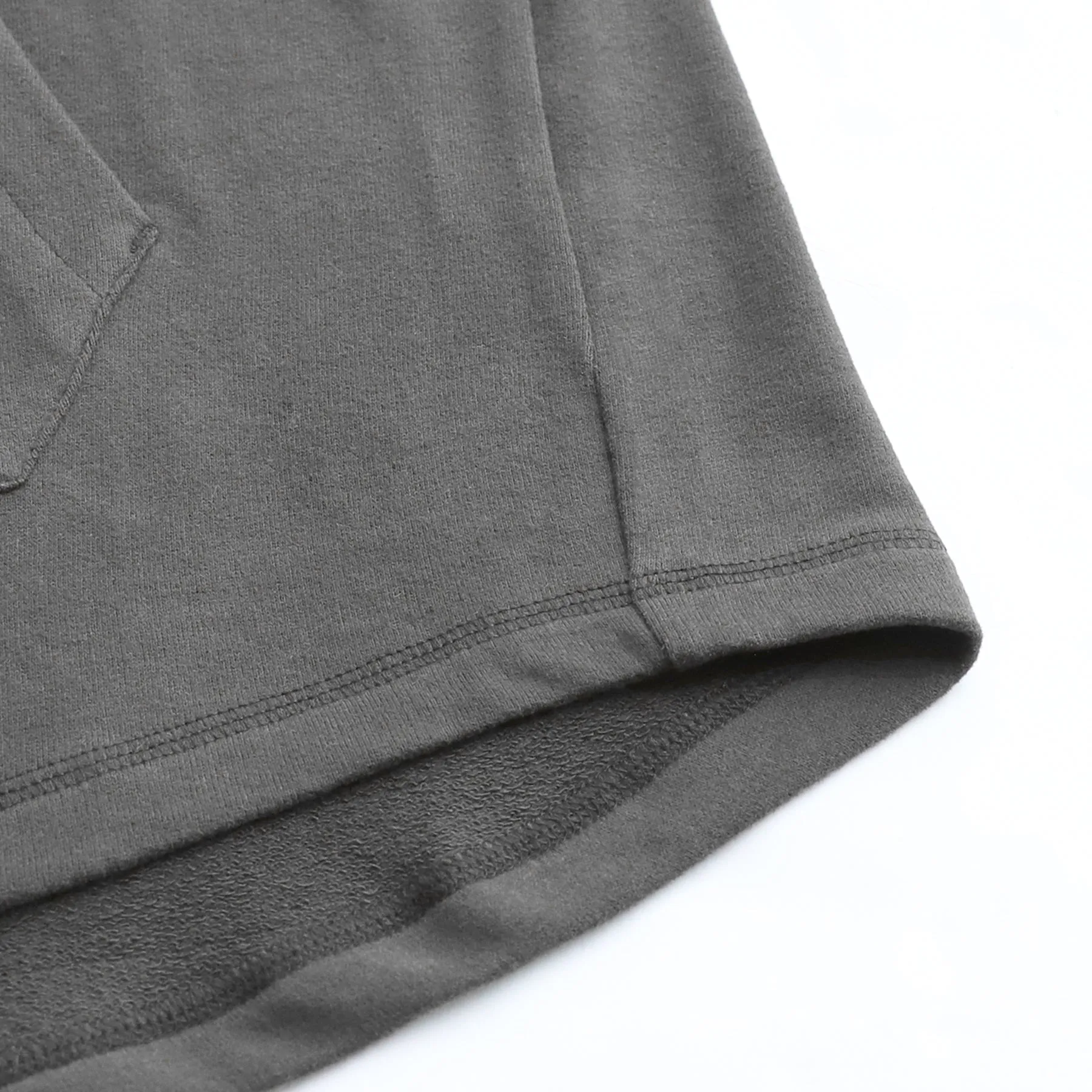 Men's Hoodies short-sleeved hooded sweatshirt #0614 sold by Dubinik product image thumbnail 4