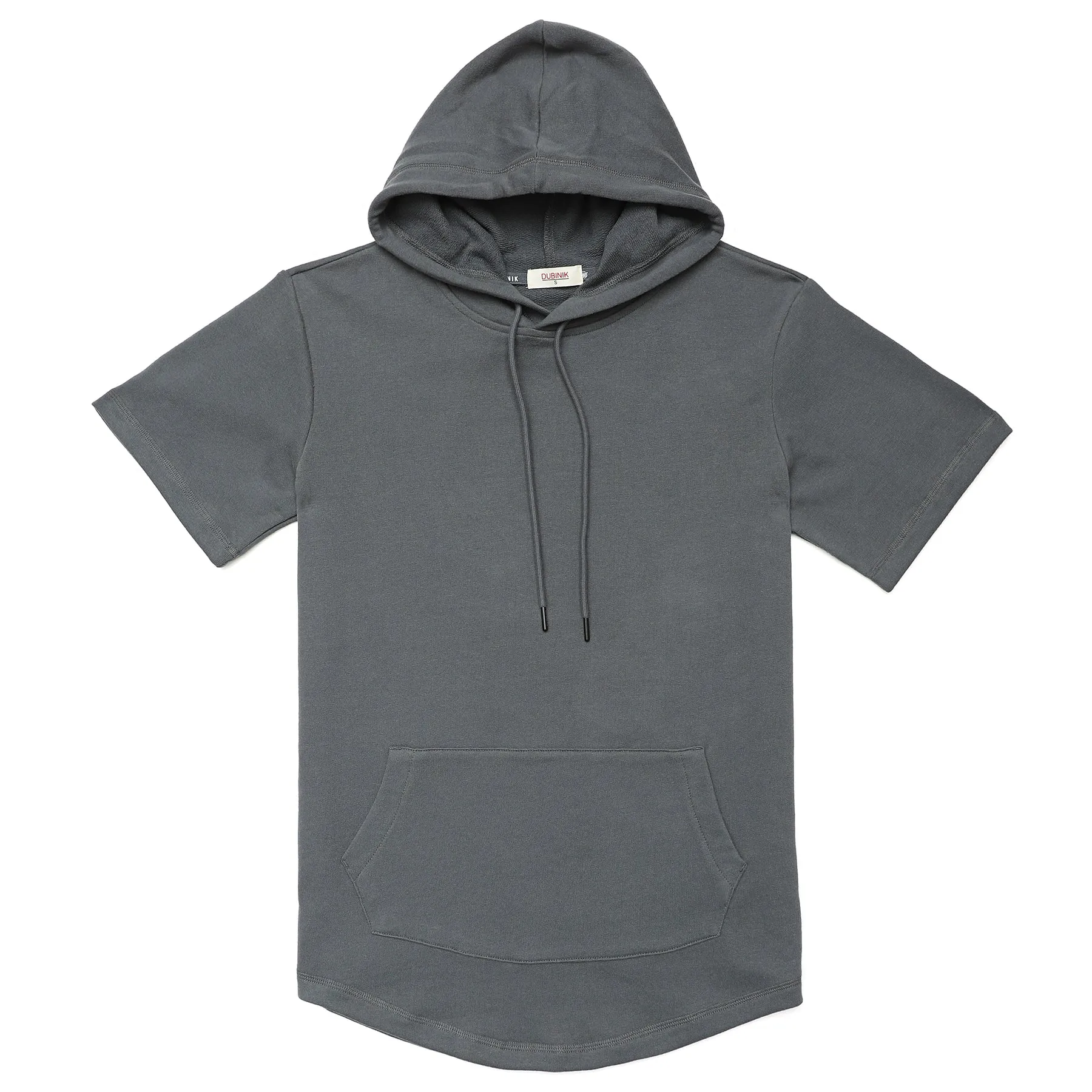 Men's Hoodies short-sleeved hooded sweatshirt #0614 sold by Dubinik