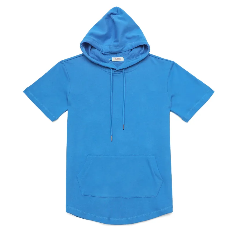 Men's Hoodies short-sleeved hooded sweatshirt #0610 made by Dubinik