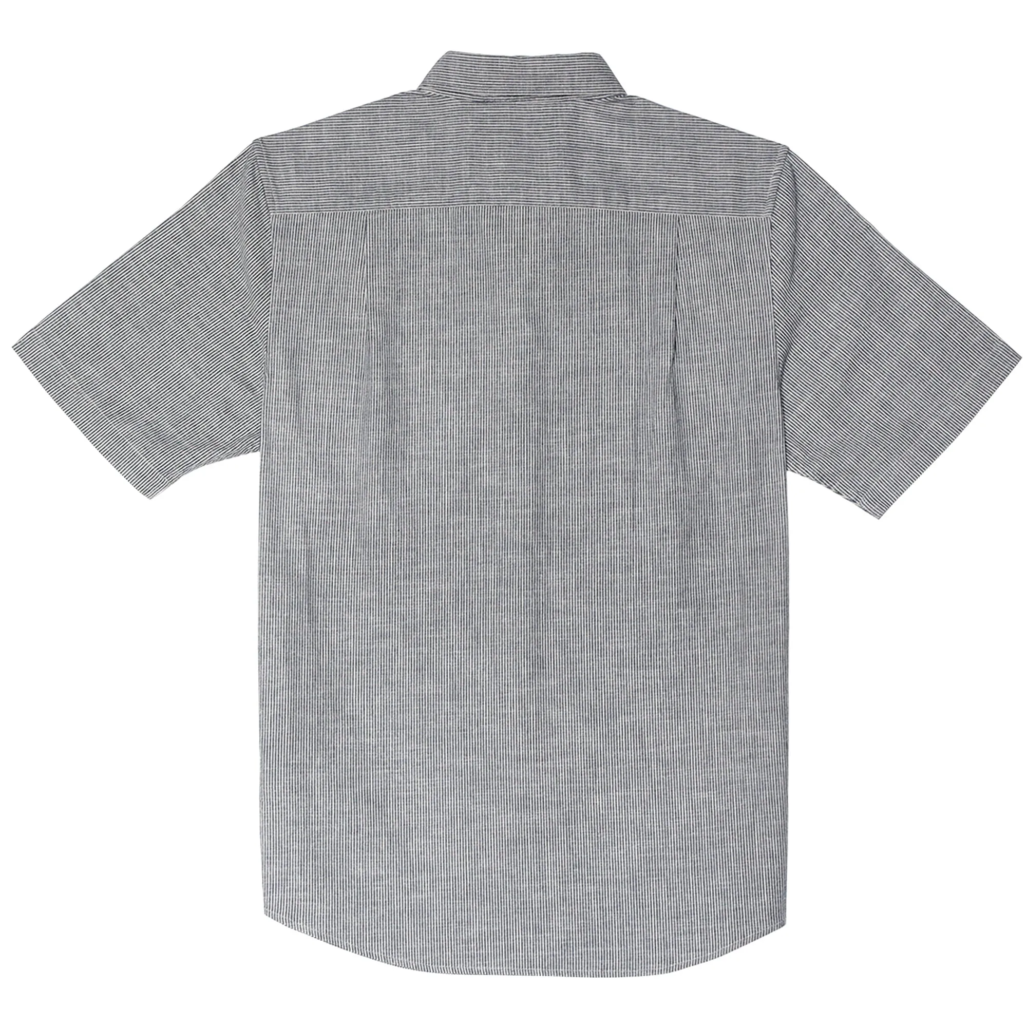 Men's casual short-sleeved cotton shirt #0038 sold by Dubinik product image thumbnail 2