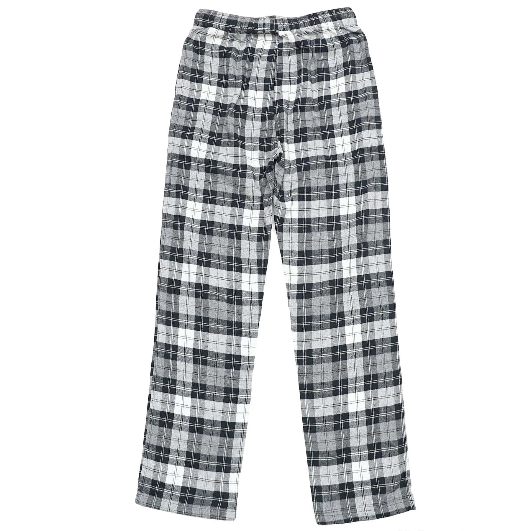 Cotton Flannel Pajama Plaid Sleep & Lounge Pants, PJ Bottoms With Pockets And Button Fly #3013 sold by Dubinik product image thumbnail 2