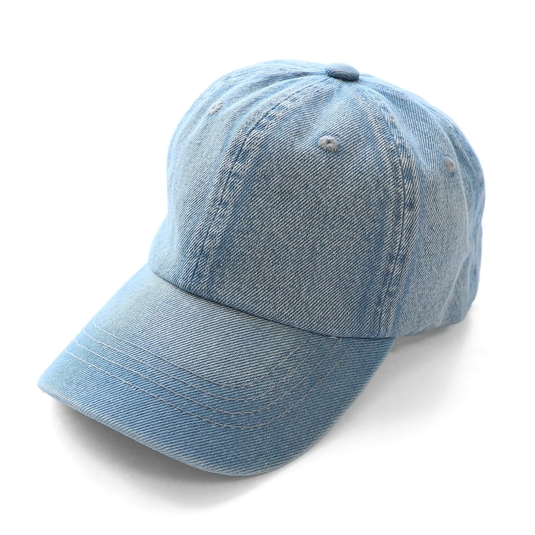 Cotton denim baseball cap #2316 sold by Dubinik