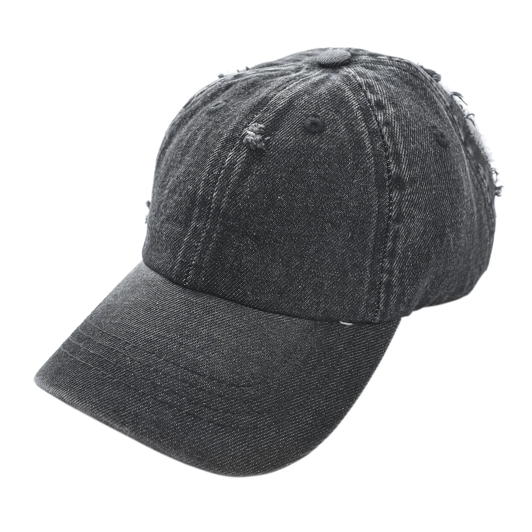 Cotton denim baseball cap #2307 sold by Dubinik