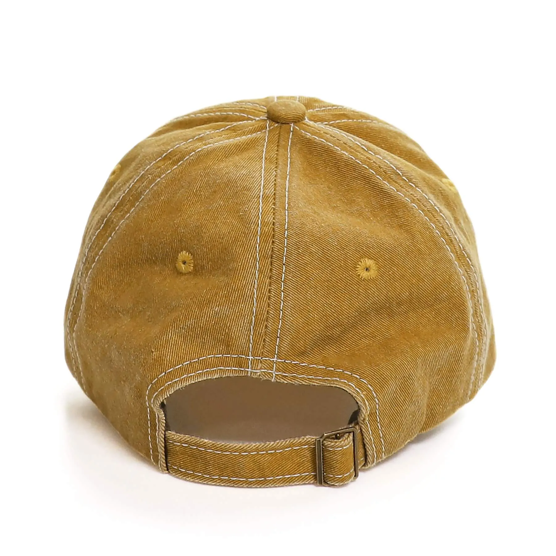 Cotton denim baseball cap #2305 sold by Dubinik product image thumbnail 3