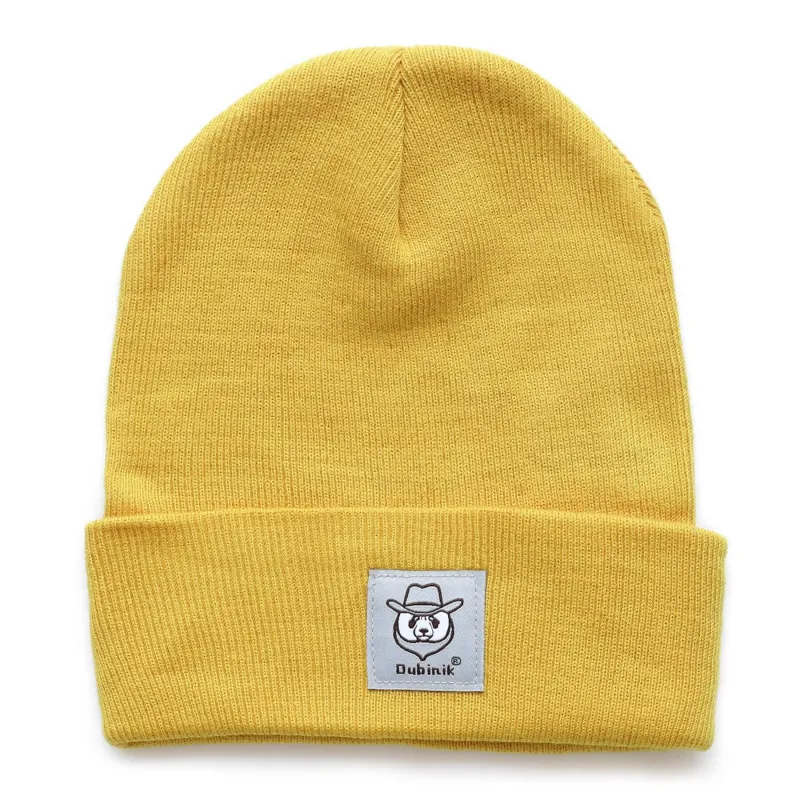 Dubinik casual knitted cotton cap #2004 made by Dubinik