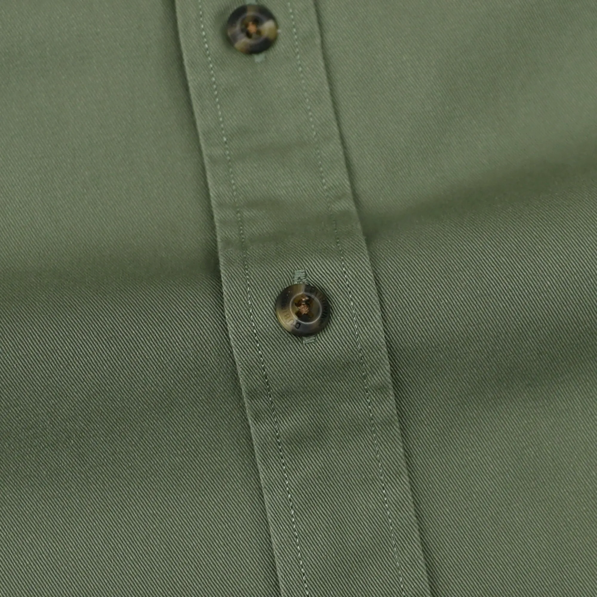 Dubinik® 7.2oz Men's Cotton Long Sleeve Two Pocket Work Shirt#10809 sold by Dubinik product image thumbnail 4