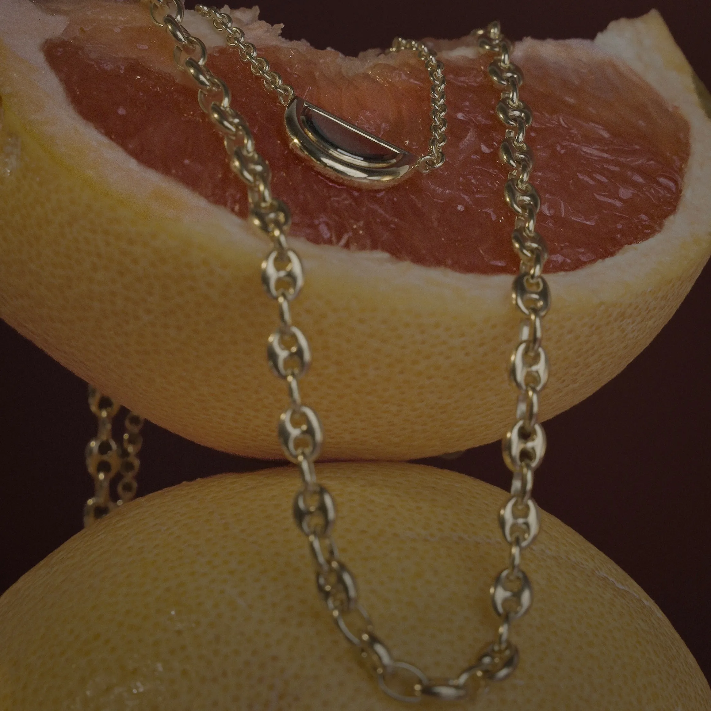 POMONA necklace sold by Ann Perica product image thumbnail 3