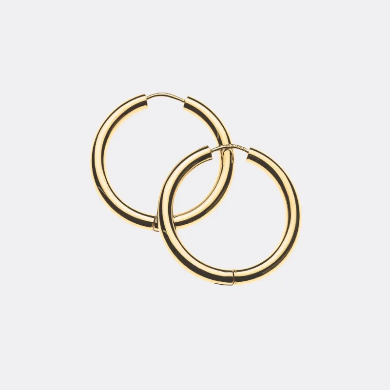 CLASSIC earrings made by Ann Perica
