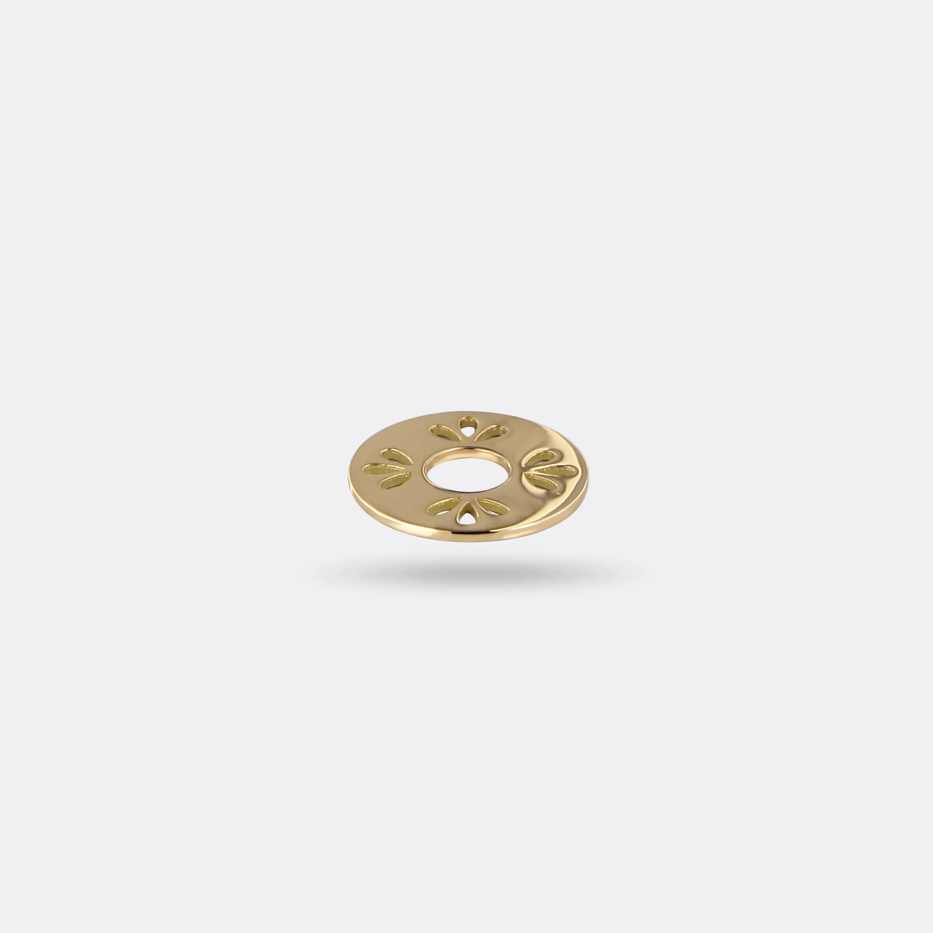 DISK charm midi sold by Ann Perica product image thumbnail 4
