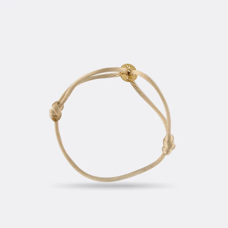 DISK bracelet made by Ann Perica