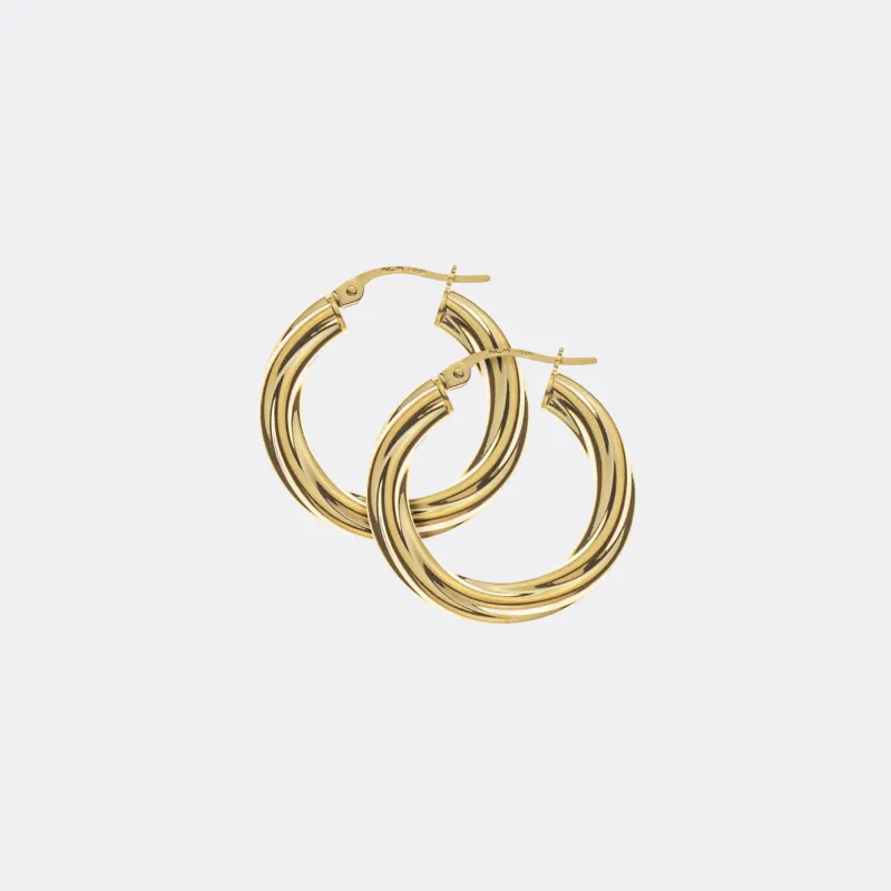 LISA earrings made by Ann Perica