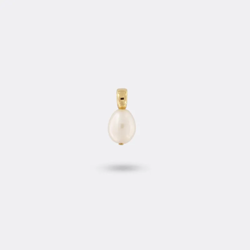 BAROQUE PEARL charm mini sold by Ann Perica