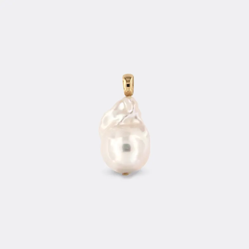 BAROQUE PEARL charm sold by Ann Perica