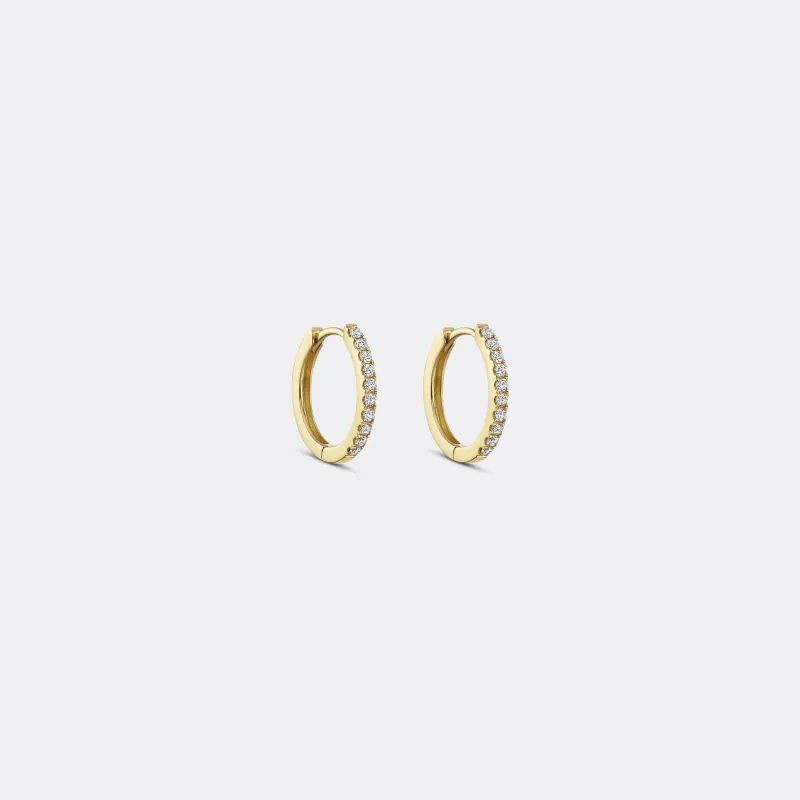 KIM earrings made by Ann Perica