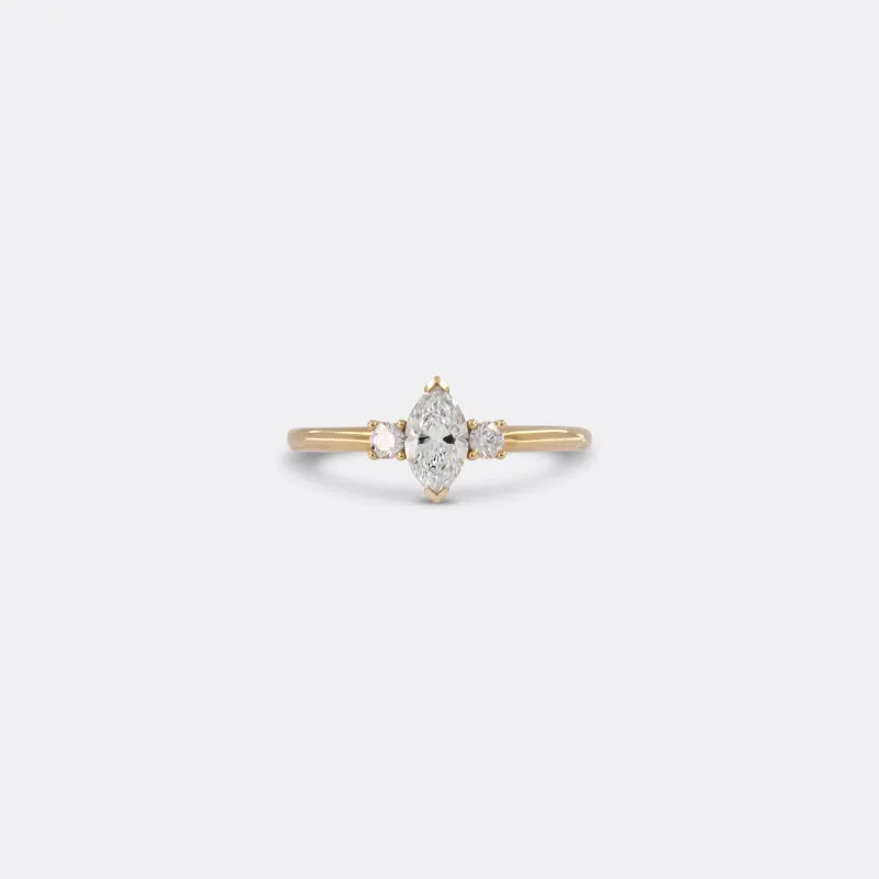 ALBA ring made by Ann Perica