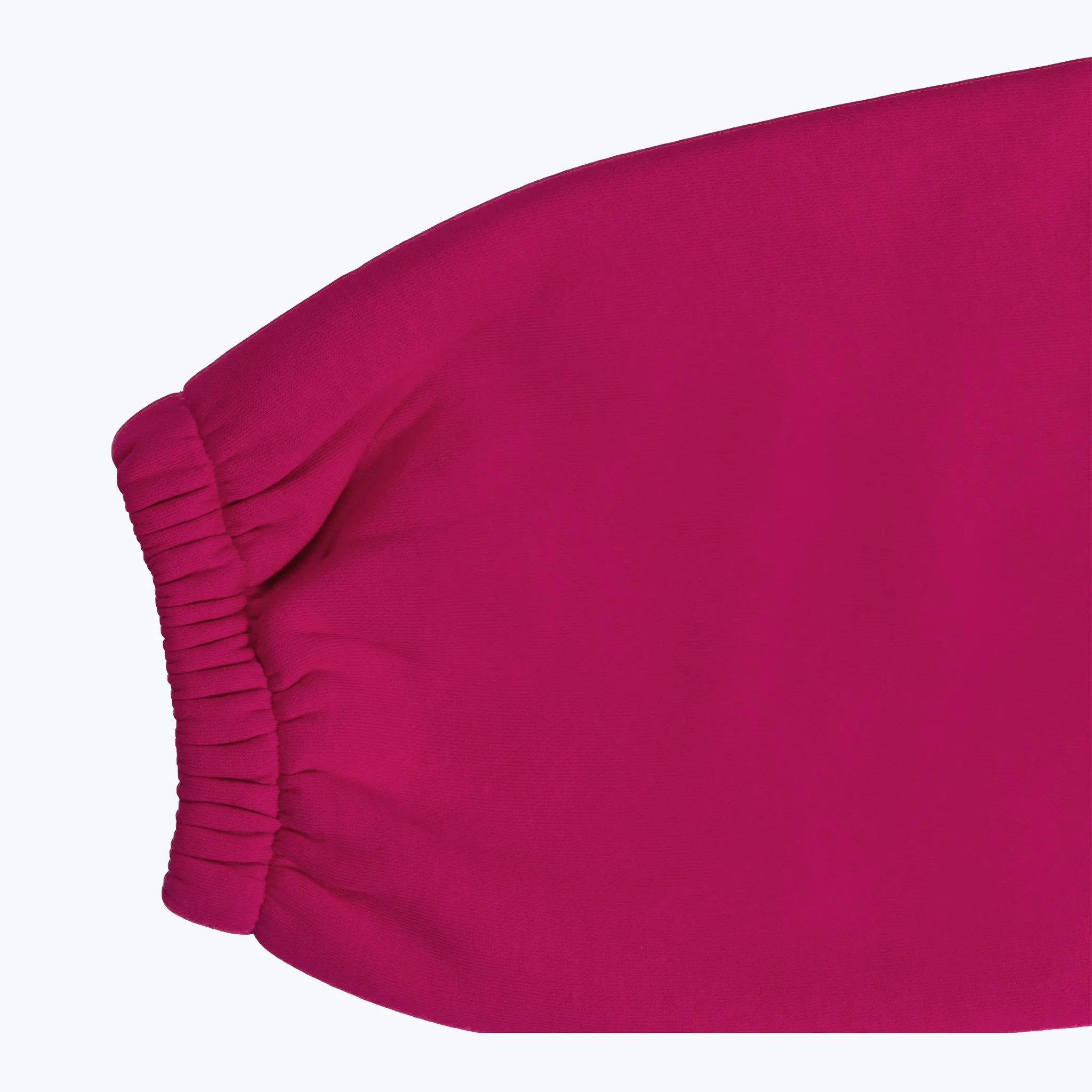 Signature Heavyweight Joggers - Hot Pink sold by Dope Beyond product image thumbnail 4