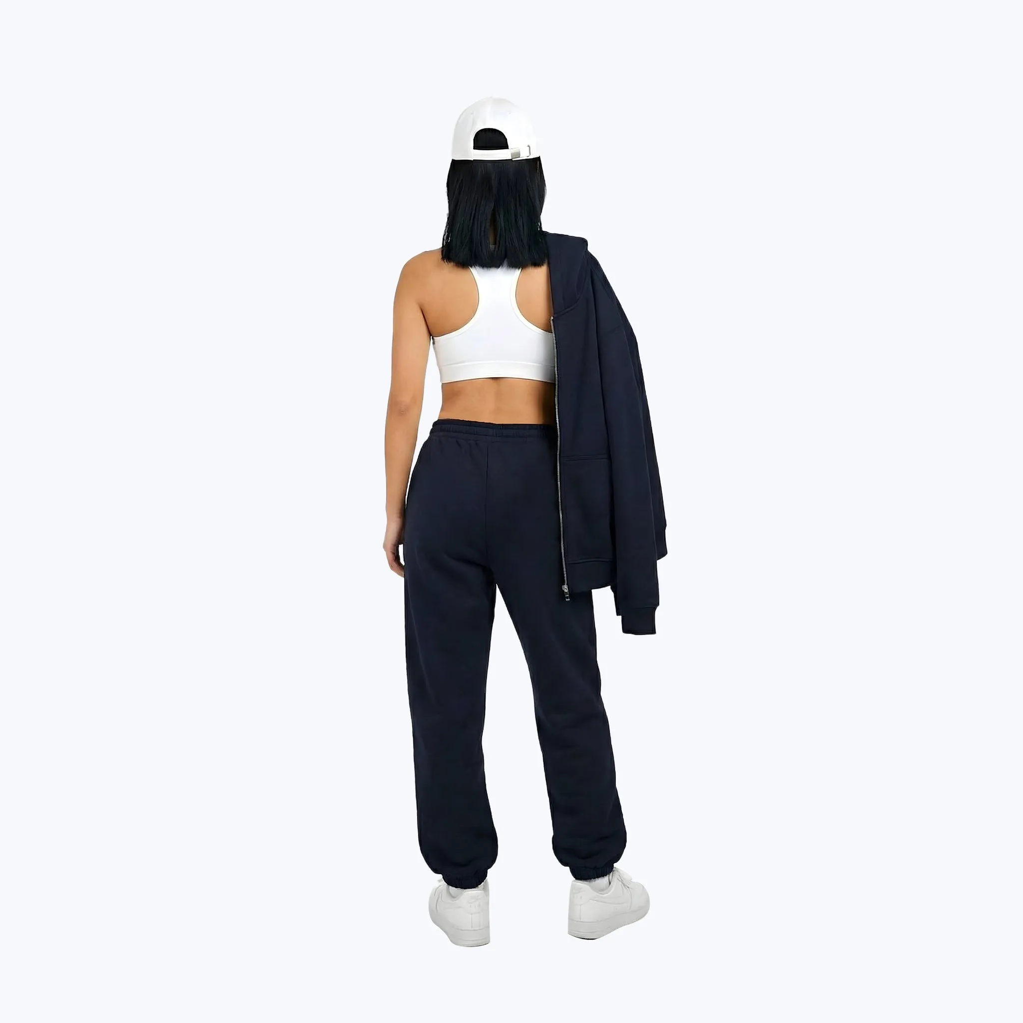 Signature Heavyweight Joggers – Ink Navy sold by Dope Beyond product image thumbnail 5