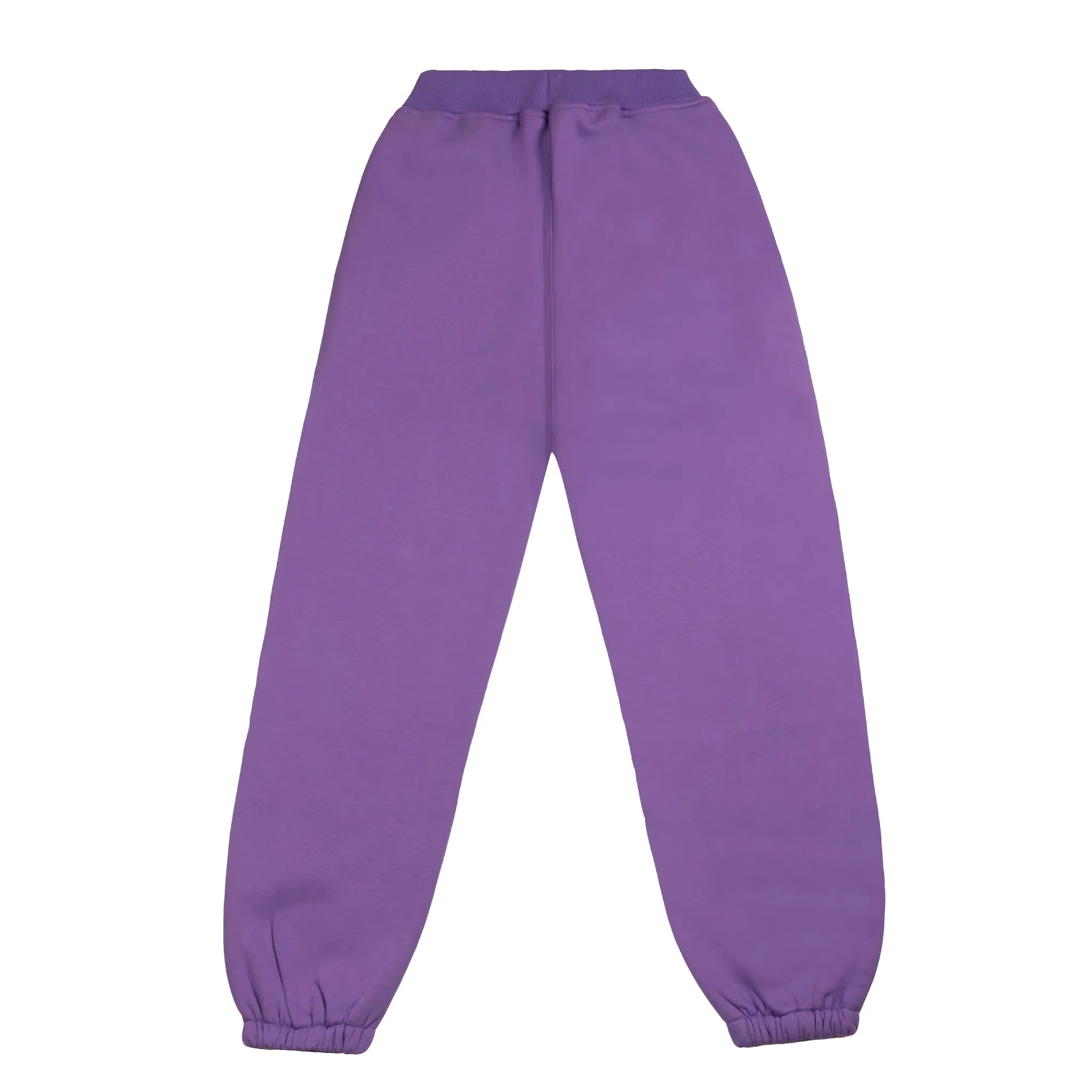 Signature Heavyweight Joggers - Lavender sold by Dope Beyond product image thumbnail 5