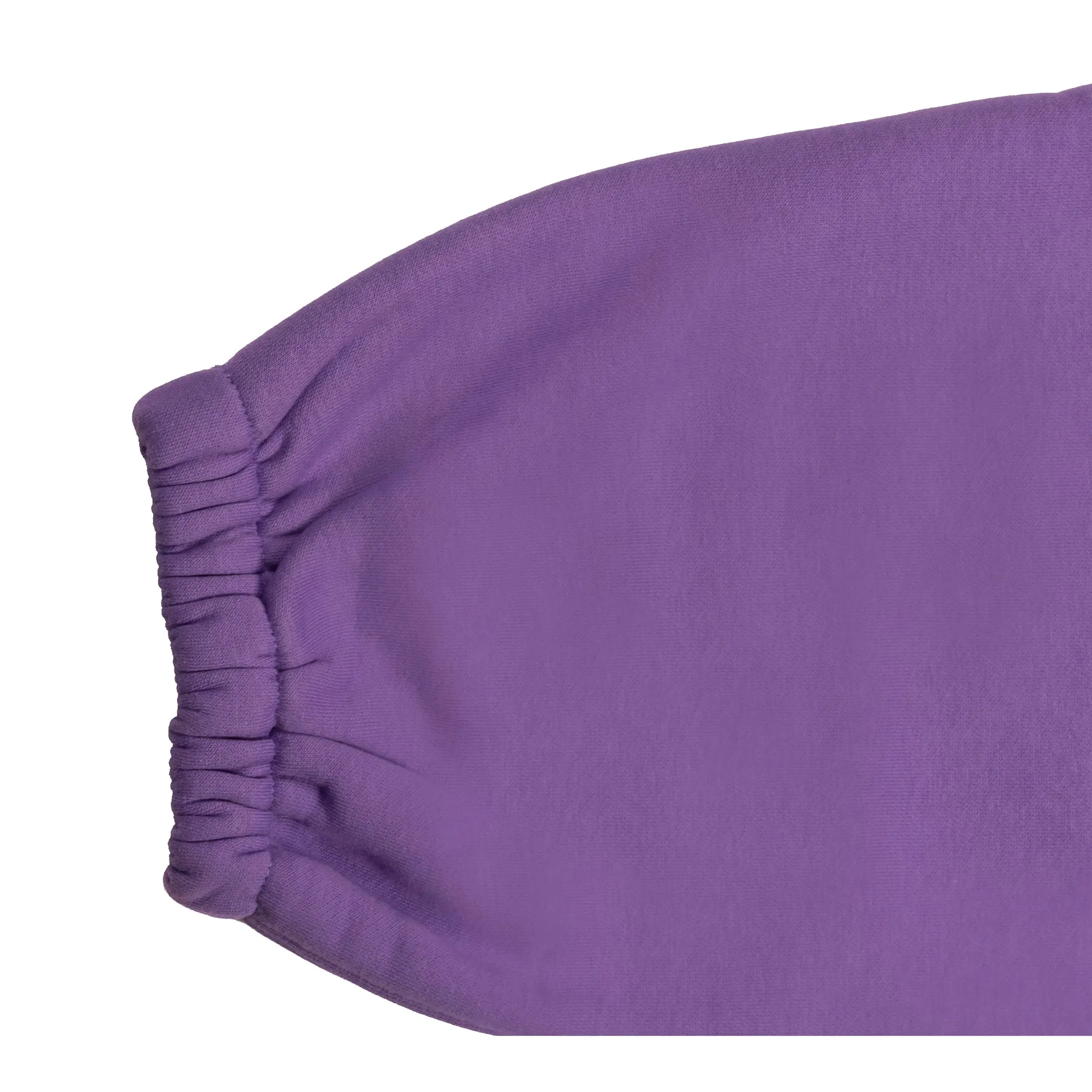 Signature Heavyweight Joggers - Lavender sold by Dope Beyond product image thumbnail 4