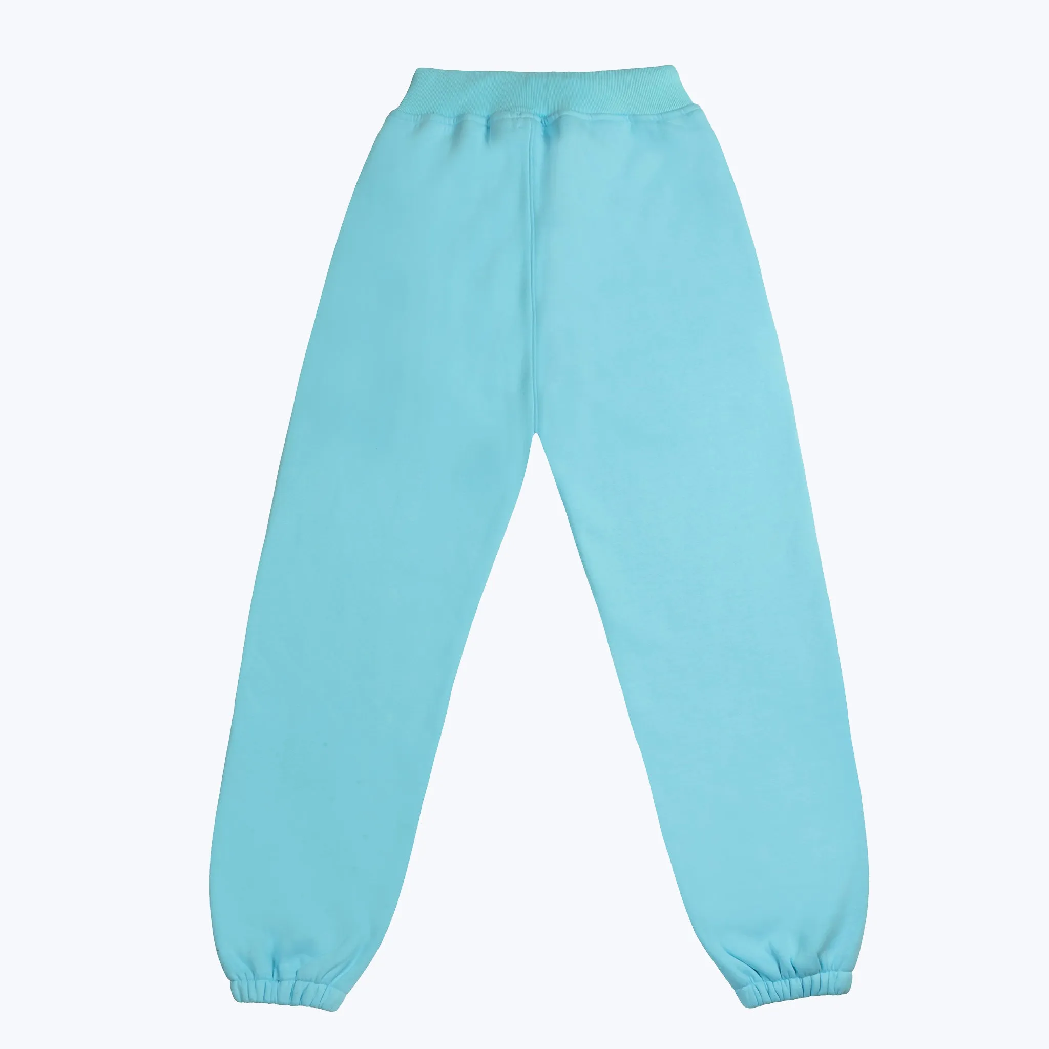 Signature Heavyweight Joggers – Aqua Blue sold by Dope Beyond product image thumbnail 5