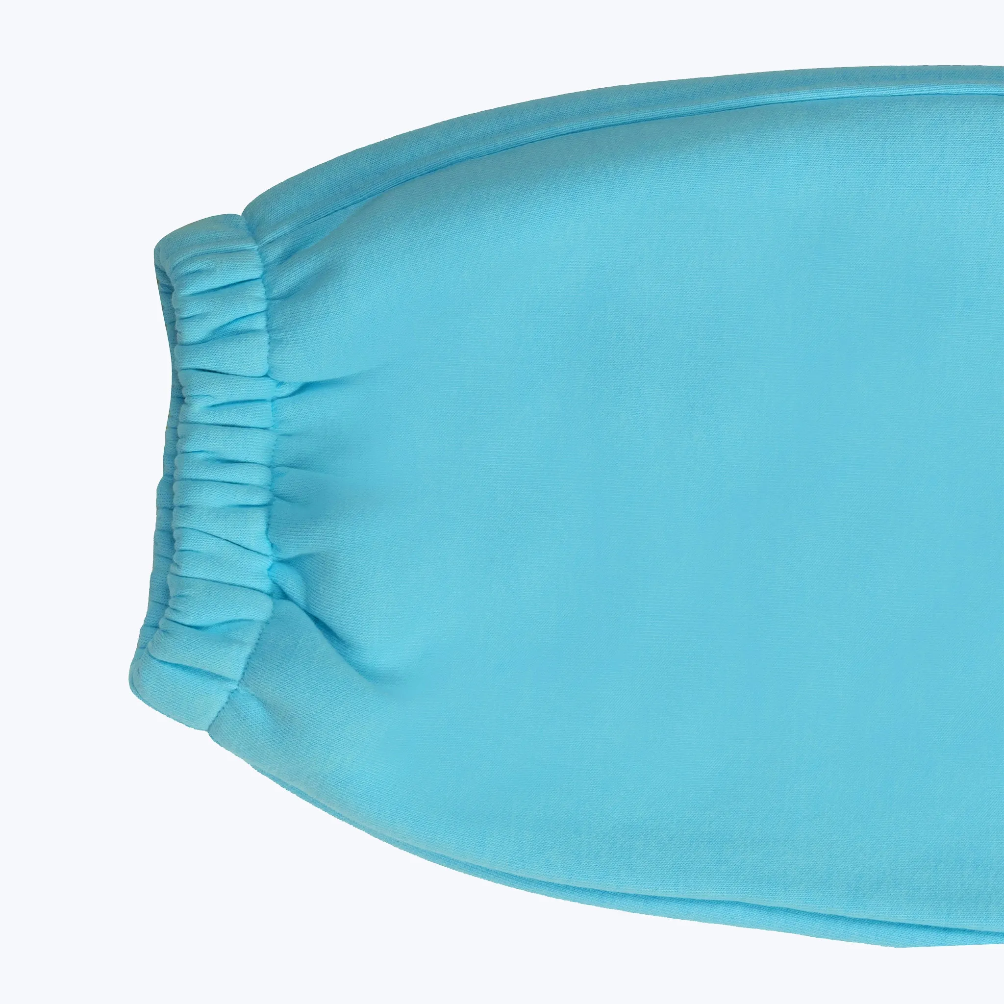 Signature Heavyweight Joggers – Aqua Blue sold by Dope Beyond product image thumbnail 4