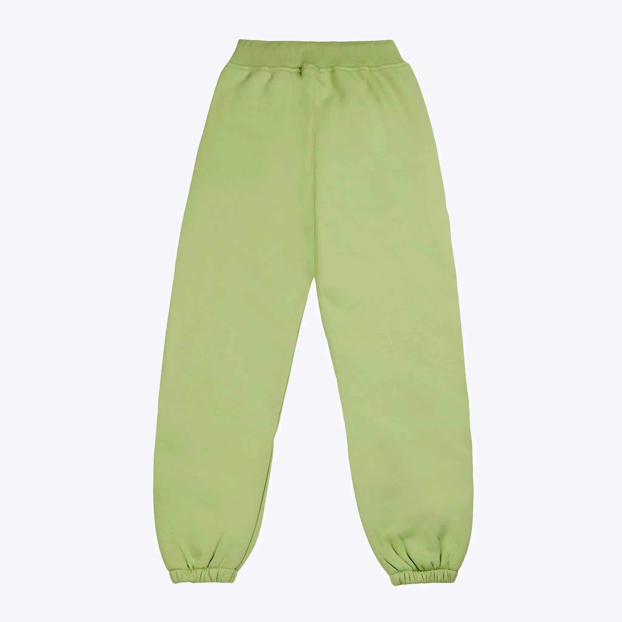Signature Heavyweight Joggers - Mint Green sold by Dope Beyond product image thumbnail 5