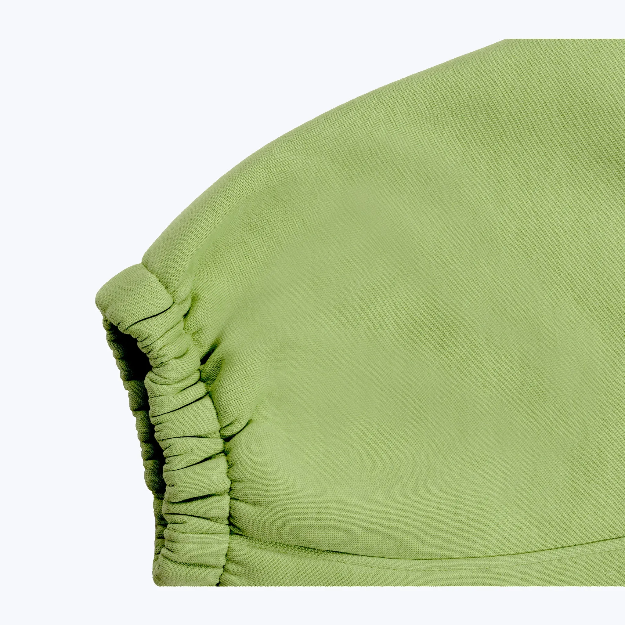 Signature Heavyweight Joggers - Mint Green sold by Dope Beyond product image thumbnail 4