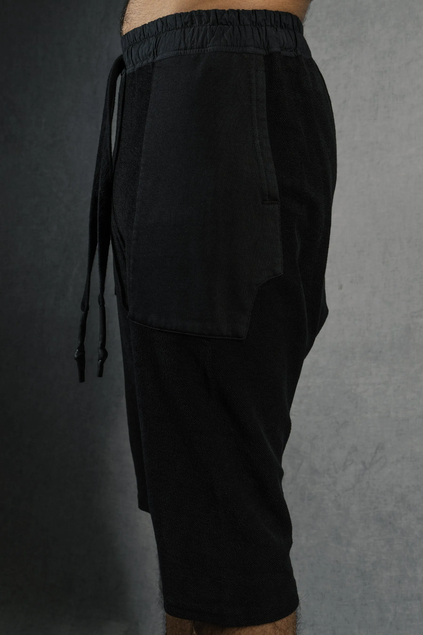 LC SHORT SPONGE NOIR sold by Isaac Sellam product image thumbnail 2