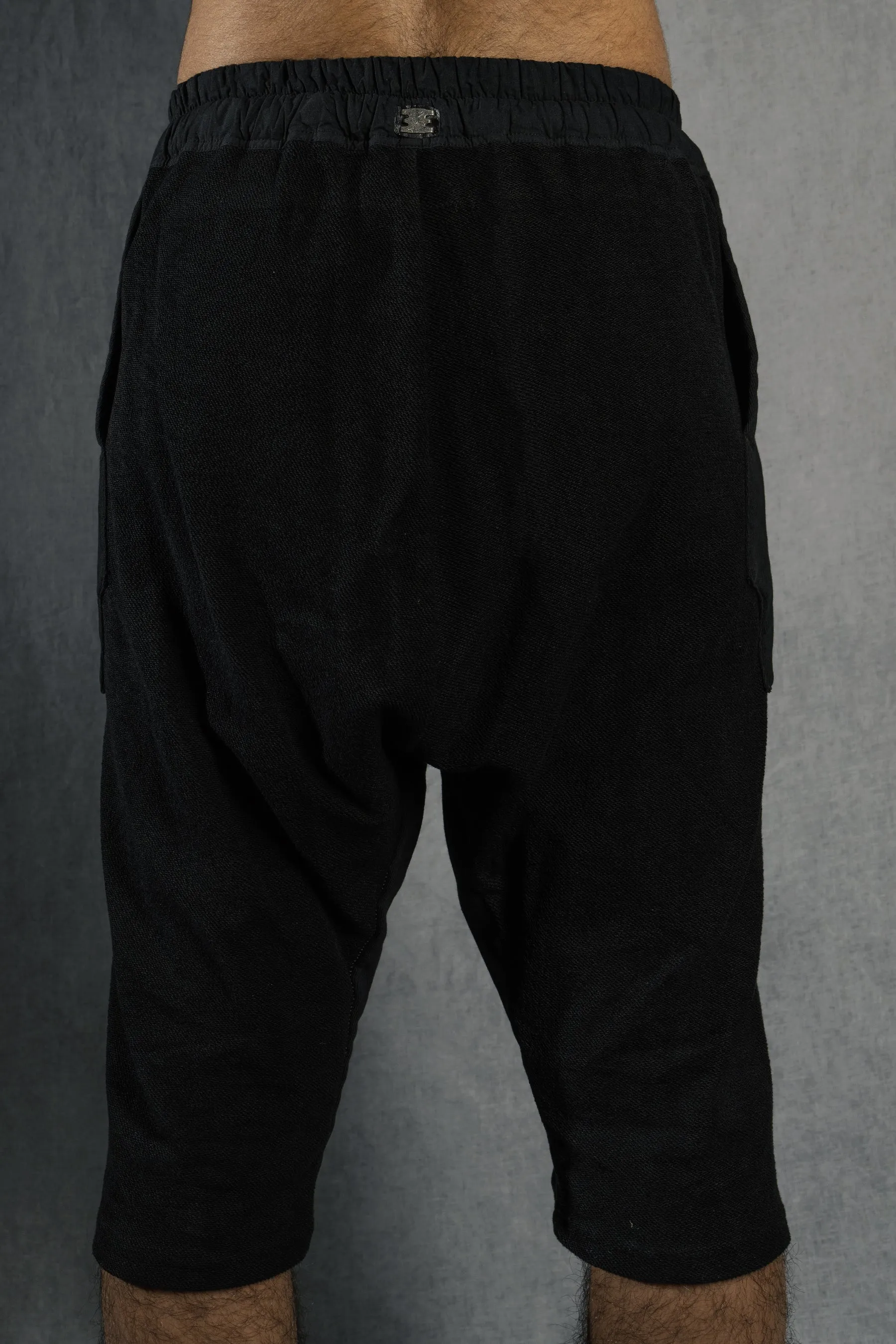 LC SHORT SPONGE NOIR sold by Isaac Sellam product image thumbnail 3