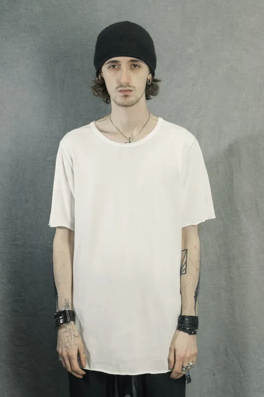 NOUVEAU T JERSEY BLANC sold by Isaac Sellam