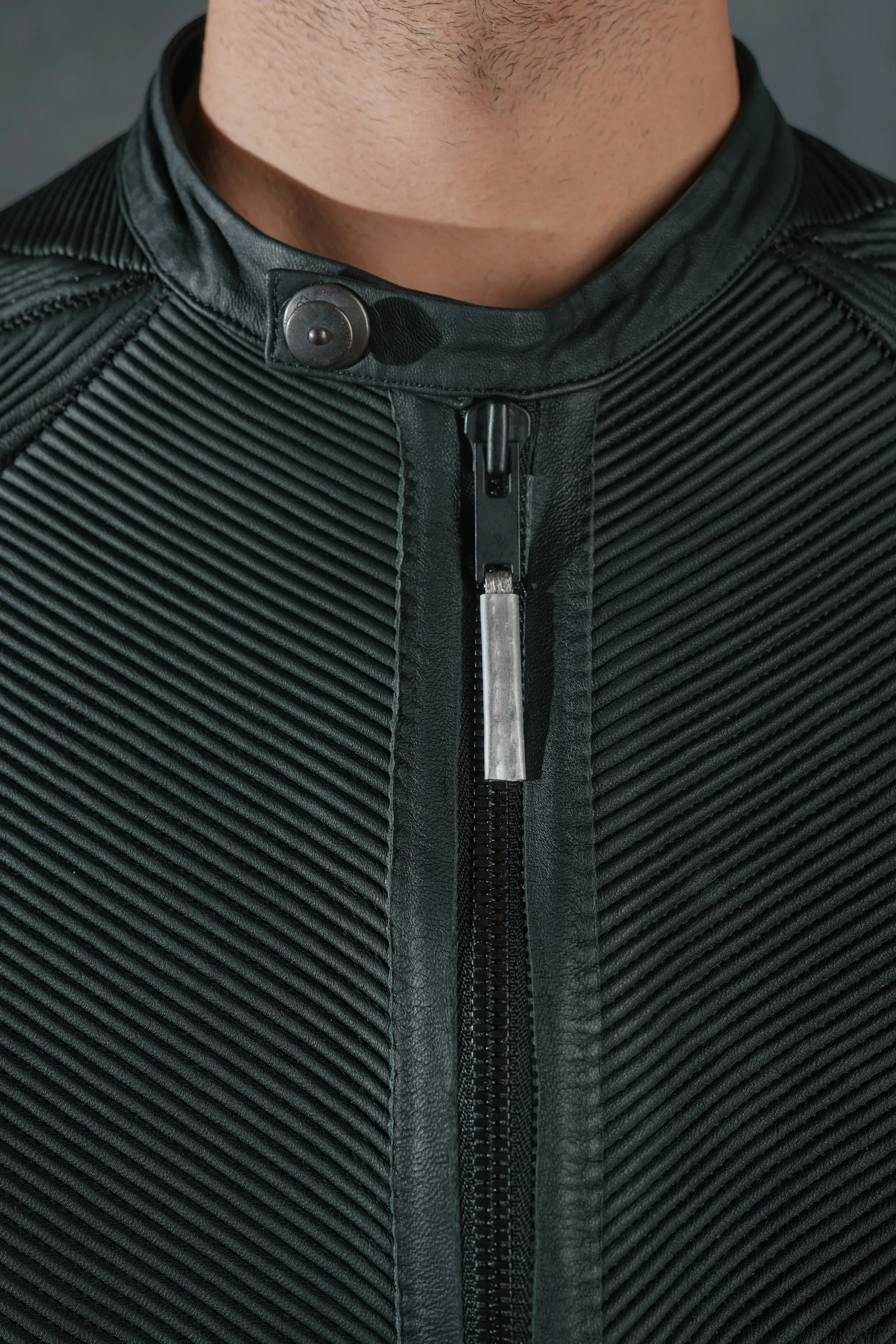 MUSCULAIRE SMOCKS NOIR sold by Isaac Sellam product image thumbnail 5