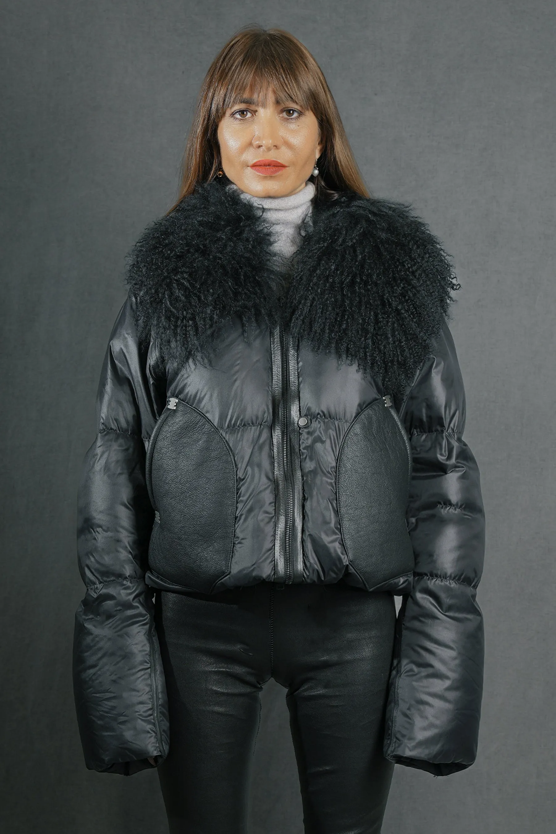 MEPRISANT MIXTE NOIR sold by Isaac Sellam product image thumbnail 2