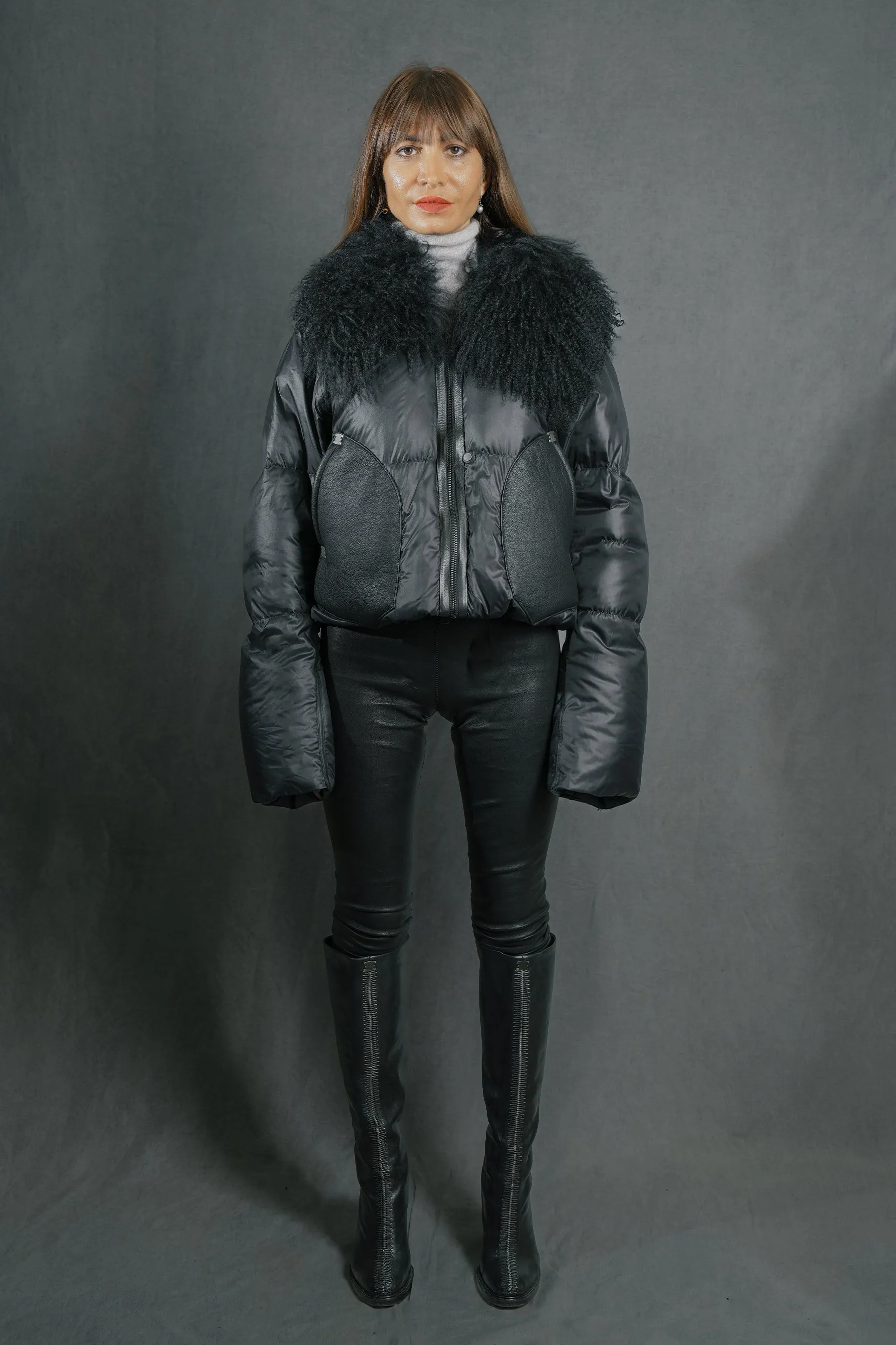 MEPRISANT MIXTE NOIR sold by Isaac Sellam