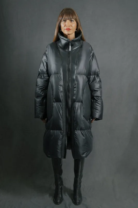 SUSPECTE MIXTE NOIR sold by Isaac Sellam