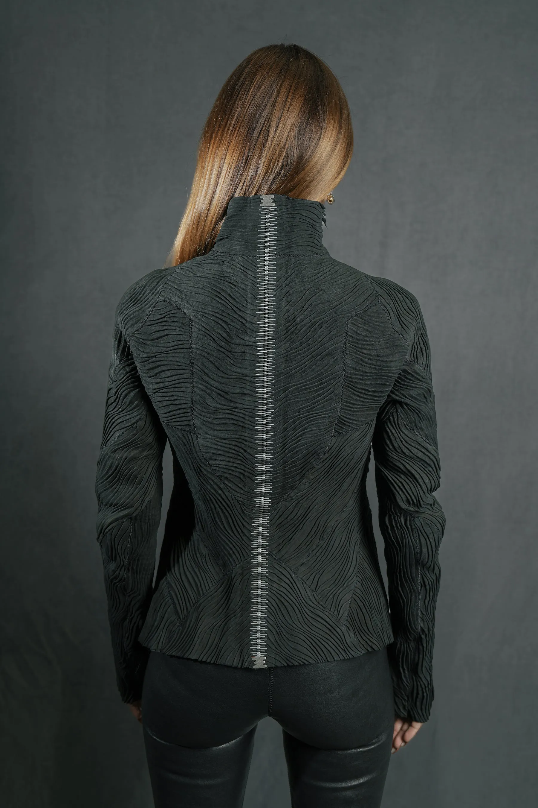 ECORCHÉE MARÉE BASE NOIR sold by Isaac Sellam product image thumbnail 4