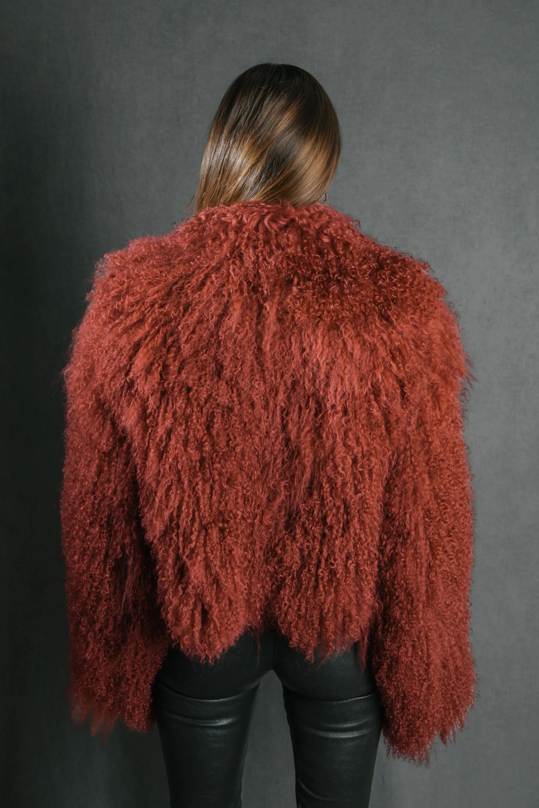 DIVORCÉE MONGOLIE ROUGE sold by Isaac Sellam product image thumbnail 4