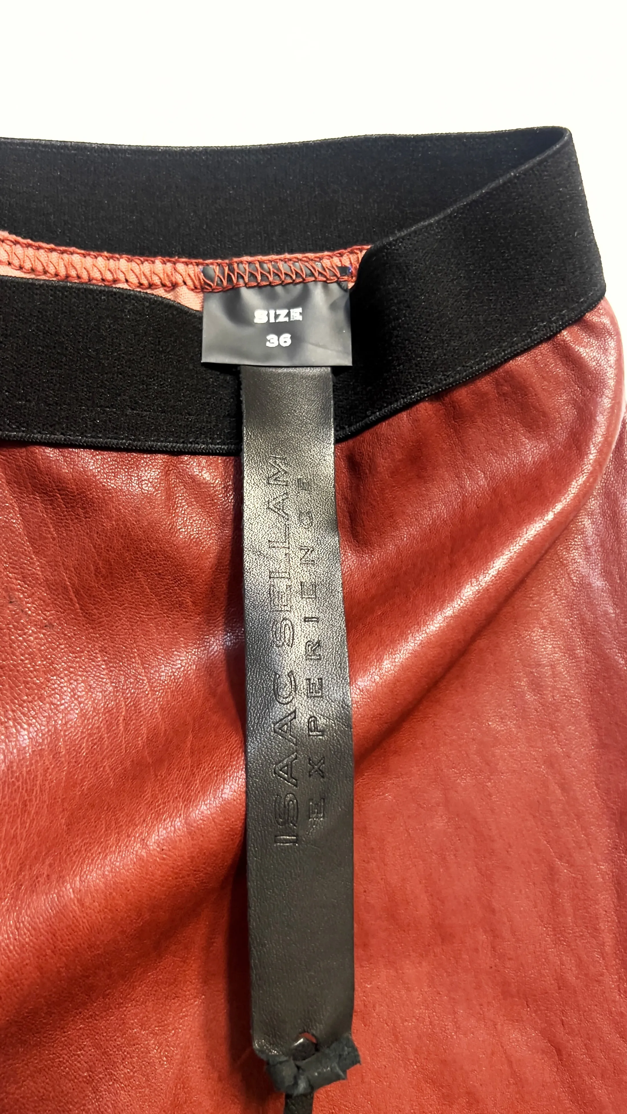 INSOUMISE NEO ORANGE sold by Isaac Sellam product image thumbnail 2