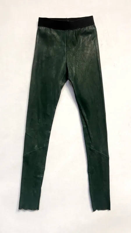 INSOUMISE NEO DARK GREEN sold by Isaac Sellam