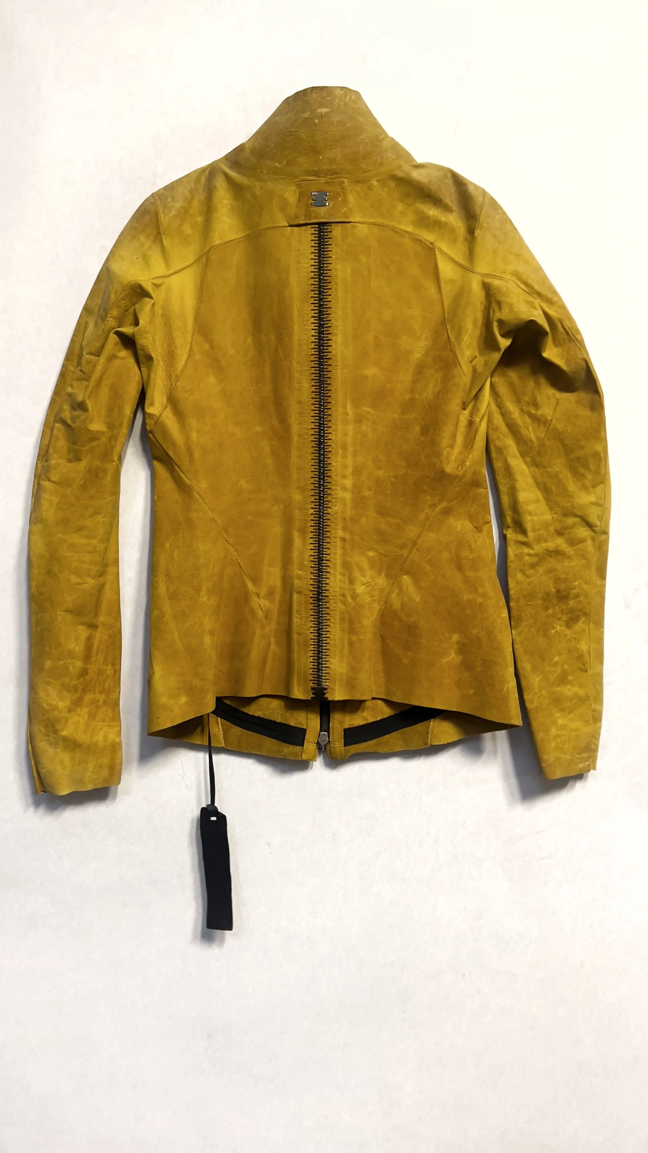 REACTIVE CALF YELLOW sold by Isaac Sellam product image thumbnail 5