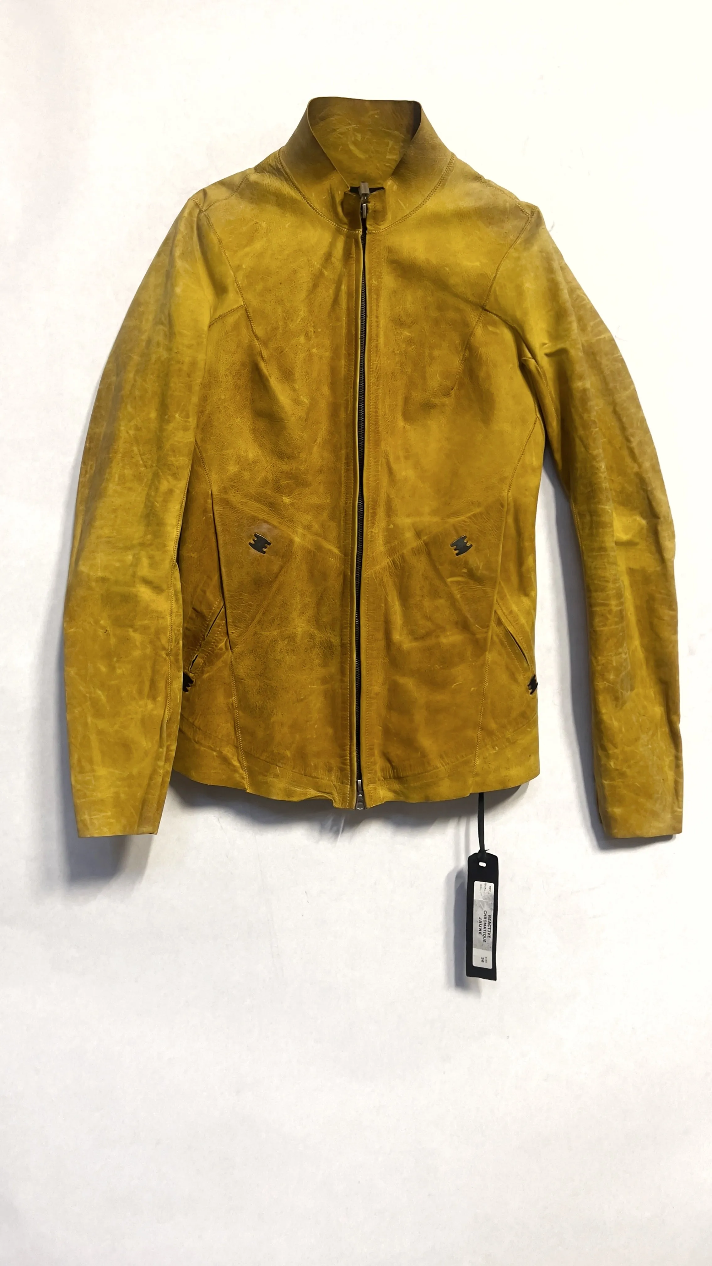 REACTIVE CALF YELLOW sold by Isaac Sellam