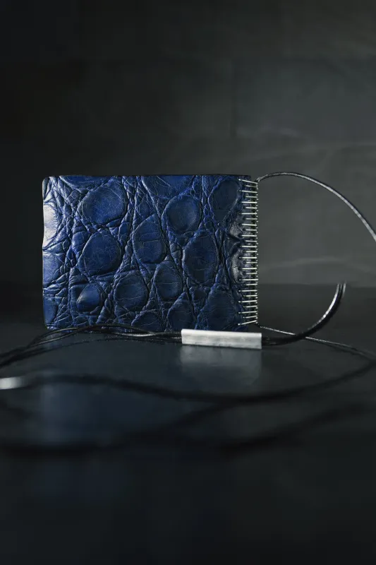 FAUCHE ALI DARK NAVY sold by Isaac Sellam