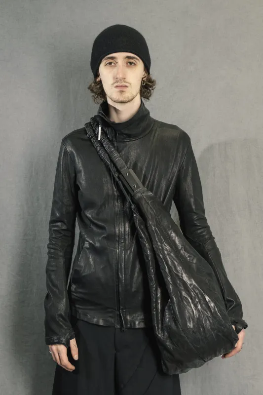 ESCROC CRASSE POUILLE NOIR made by Isaac Sellam